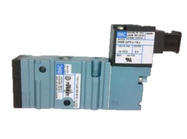 MAC VALVES INC 52A-11-B0B-DM-DDAJ-1KG