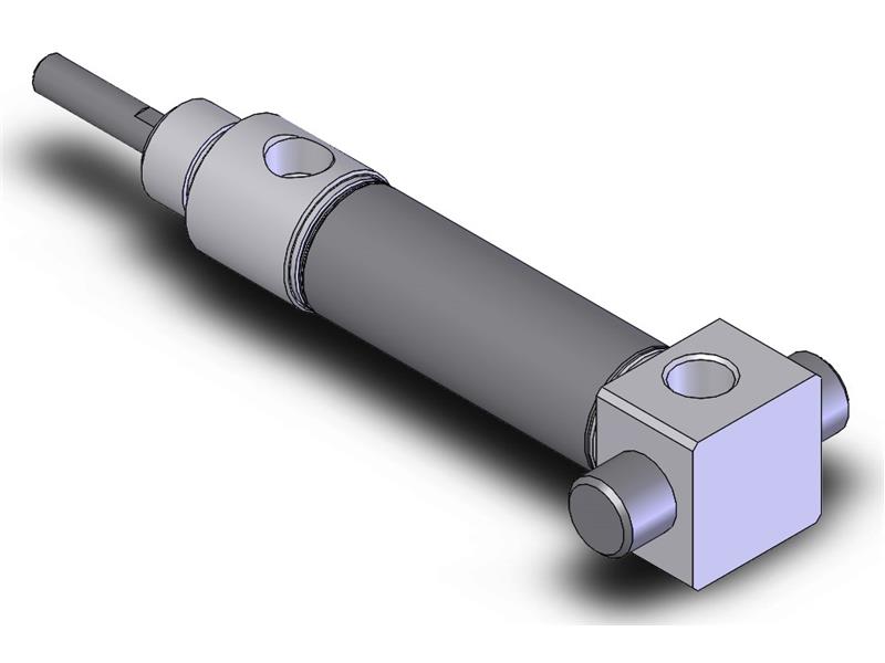 750DBRTS-3.00-4 by AMERICAN CYLINDER CO INC