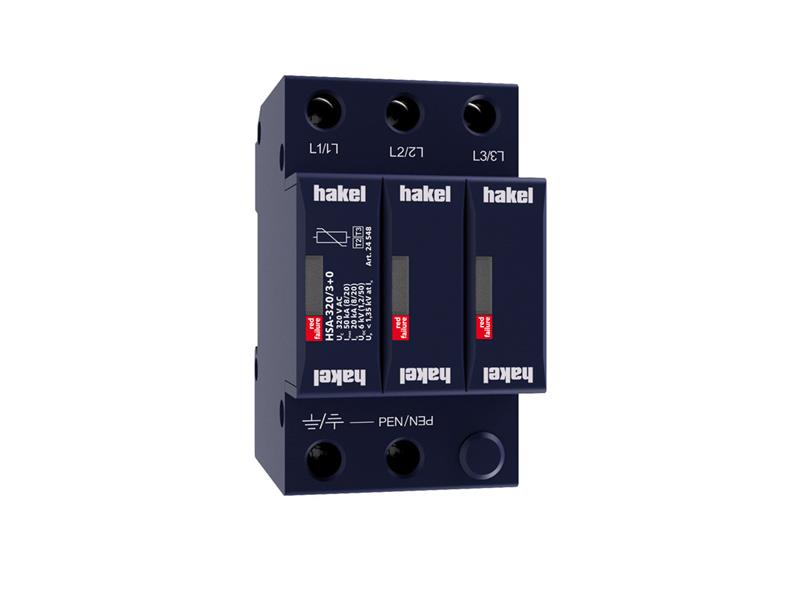 HAKEL HSA-320/3+0