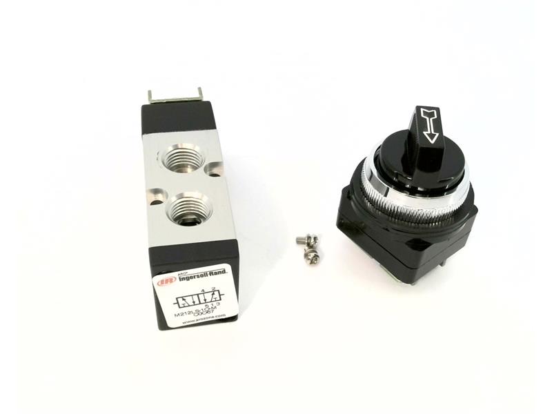 INGERSOLL RAND M212LS-10-M