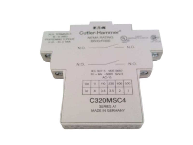 C320-MSC4 by EATON CORPORATION