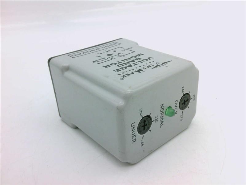 TIME MARK CORP 2681-120