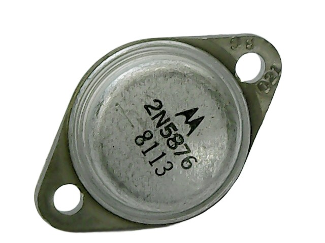 2N5876 by NXP SEMICONDUCTOR