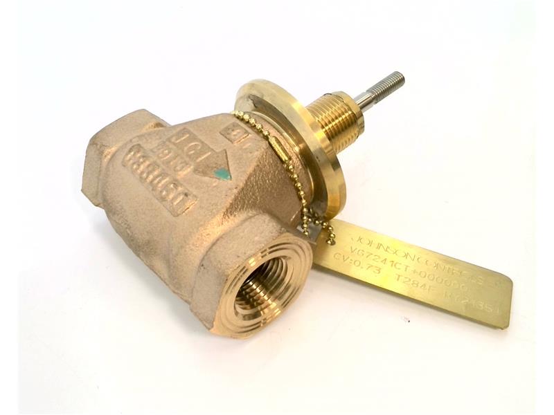JOHNSON CONTROLS VG7241CT