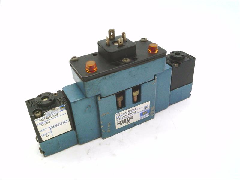 MAC VALVES INC MV-A1C-A211-PM-501JE