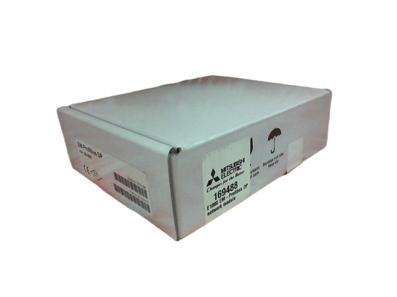 E1000 EM PROFIBUS DP MODULE by MITSUBISHI