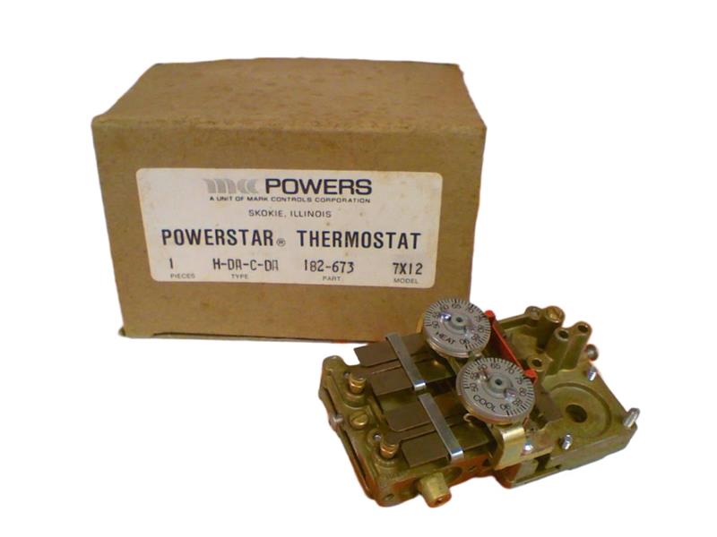 MARK CONTROLS CORP 182-673