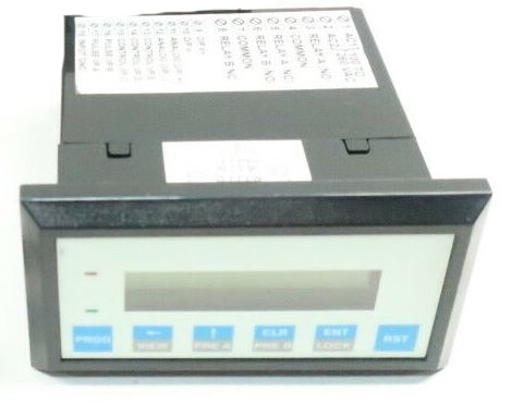 RENU ELECTRONICS PVT LTD RTP-LCD-B-N-R-01
