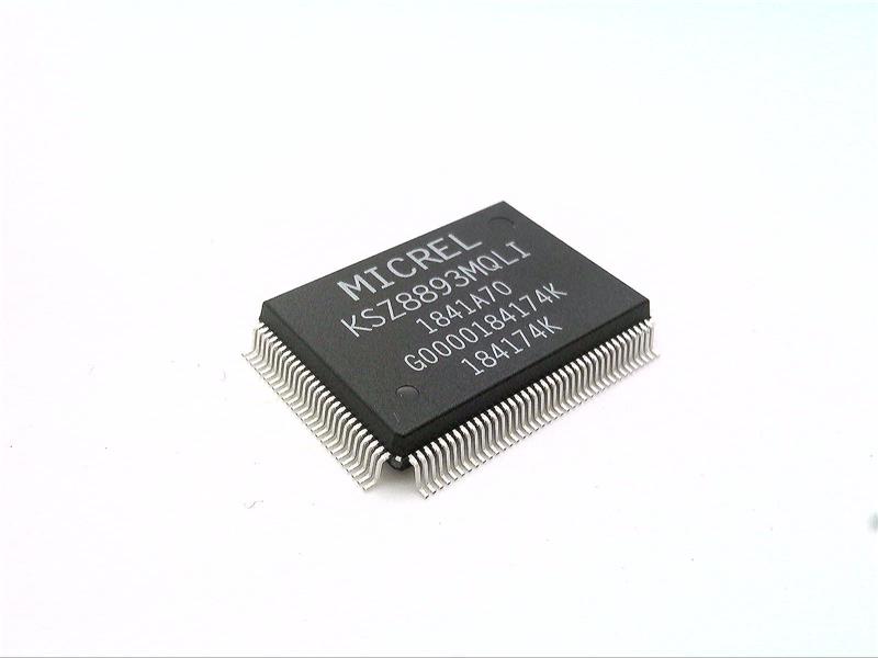 MICROCHIP TECHNOLOGY INC KSZ8893MQLI