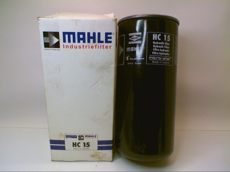 HC-15 by MAHLE