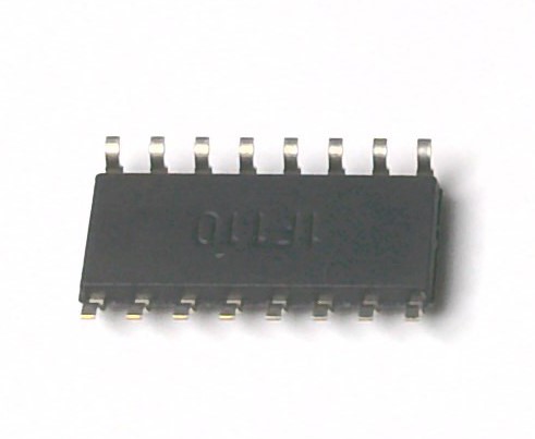 TEXAS INSTRUMENTS SEMI CD74HC151M96