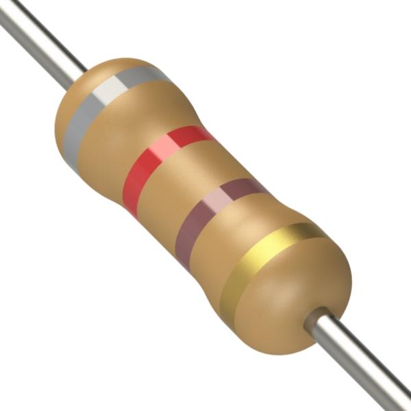 CF1/2CT52R821J by KOA
