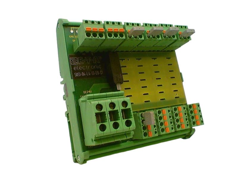SVS1-04-L4-S1-E0-C1 by ETA ENGINEERING TECHNOLOGY