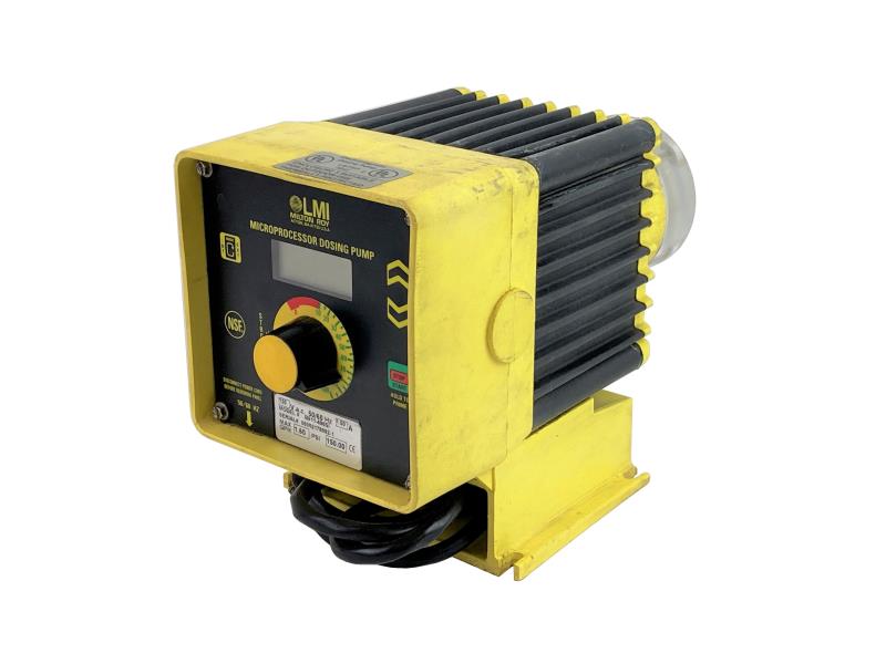 LMI LIQUID METRONICS B911-490SI