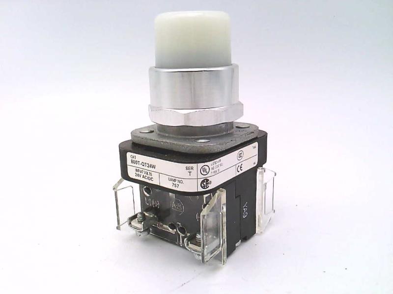 ALLEN BRADLEY 800T-QT24W
