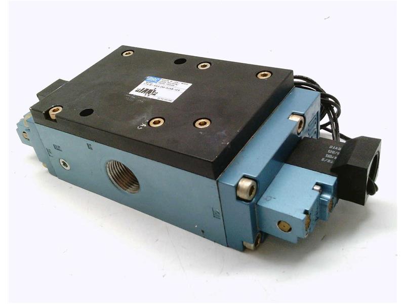 MAC VALVES INC 67A-B1-AAA-DM-DJAB-1CA