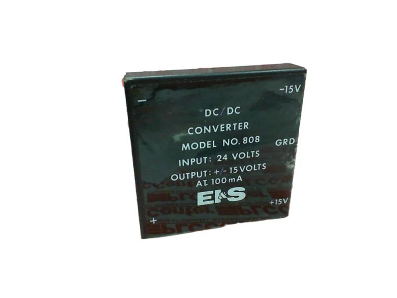 EI&S 808