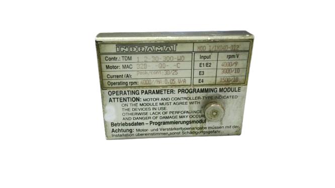 MOD 1/1X040-012 by BOSCH