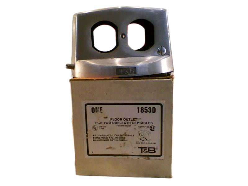 1853D by ABB THOMAS & BETTS