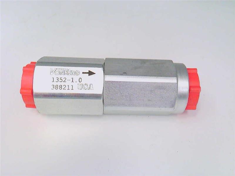 VONBERG VALVE 1352-1.0
