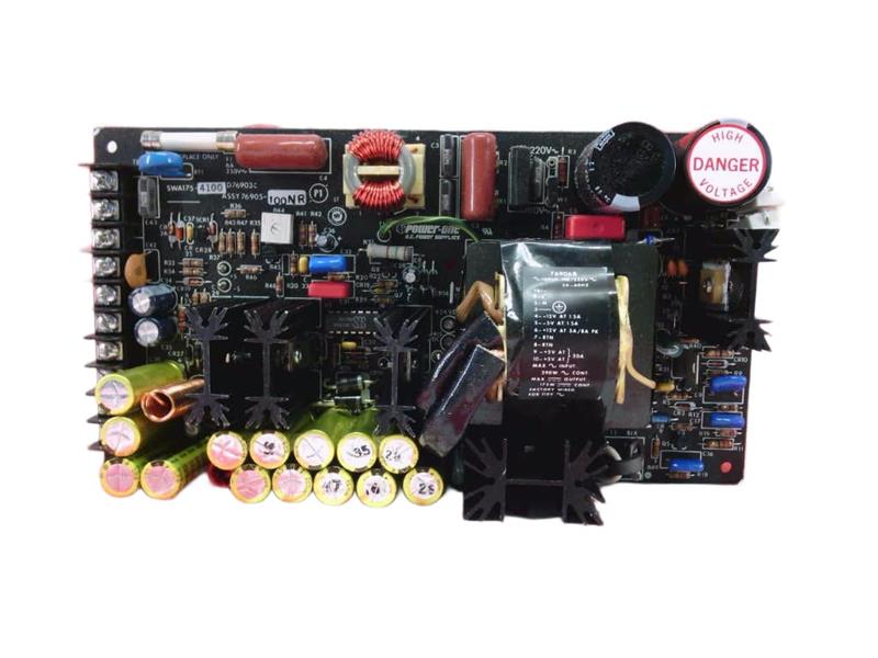 SWA175-4100 by BEL FUSE
