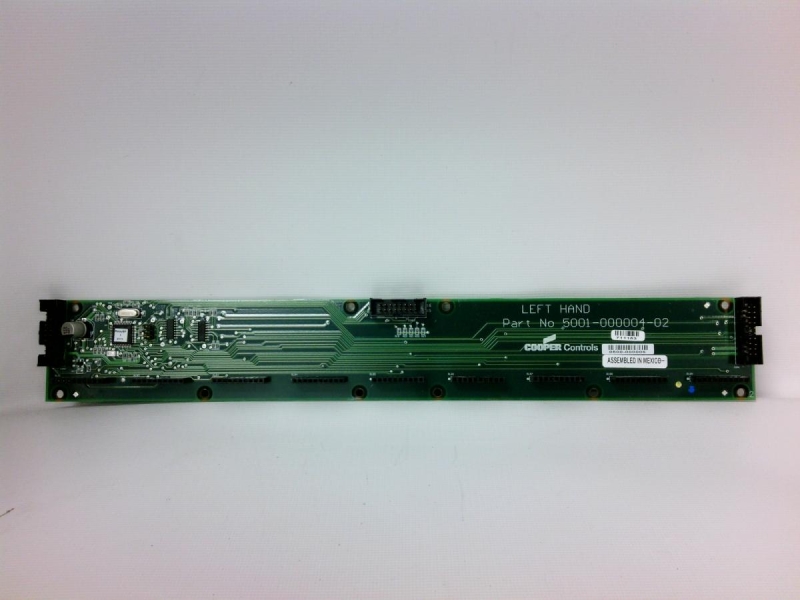 COOPER CONTROLS 5001-000004-02
