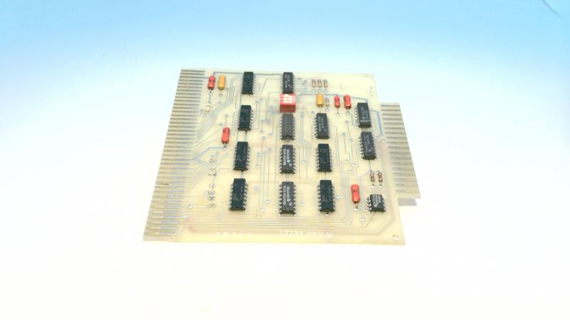 UNIVERSAL INSTRUMENT 17733