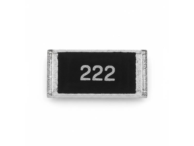 CRGCQ2512F100R by TE CONNECTIVITY