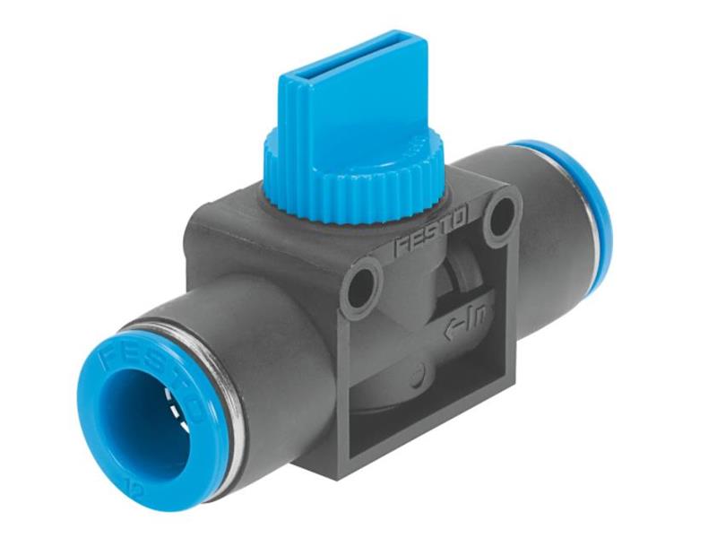 FESTO HE-3-QS-1/4-U