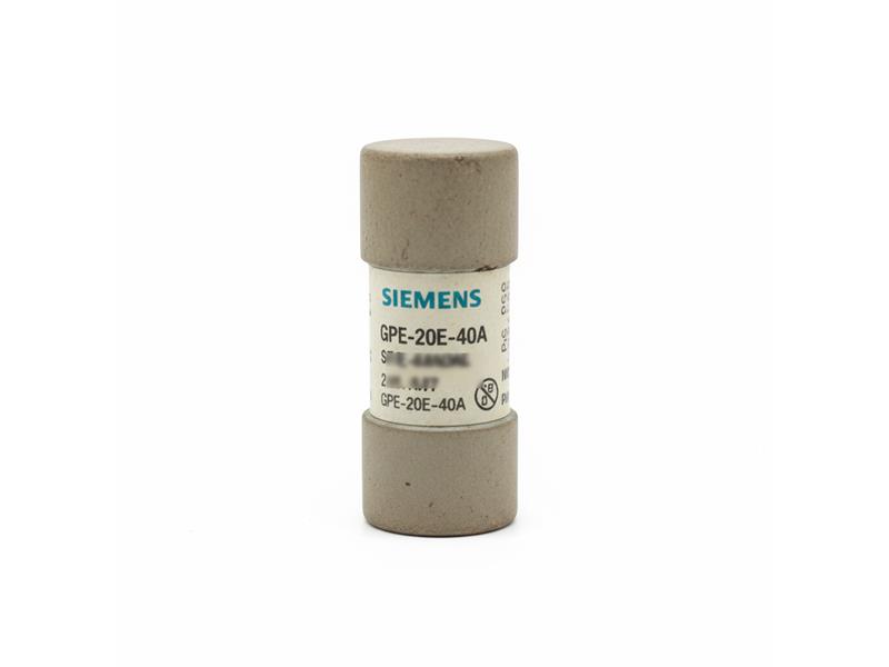 SIEMENS GPE-20E-40A