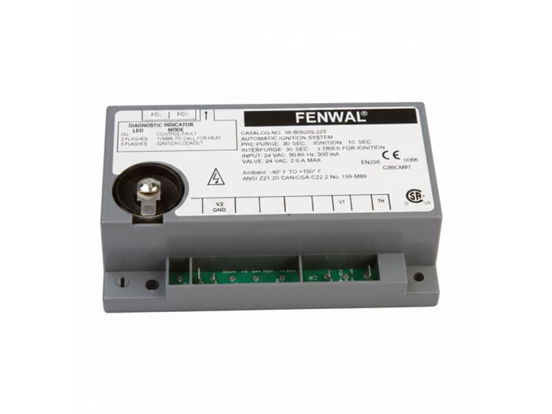 KIDDE-FENWAL, LLC 35-605606-223