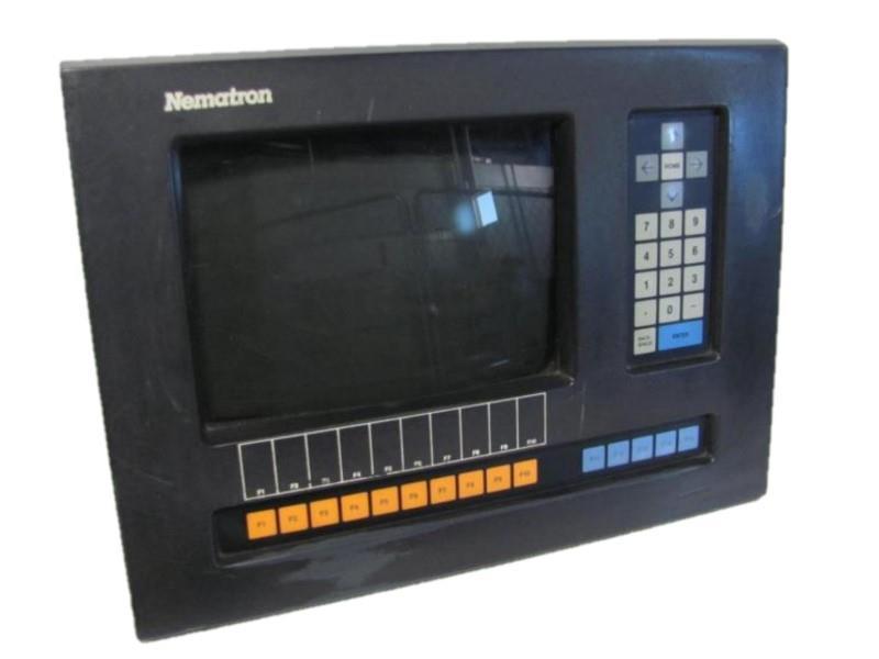 NEMATRON CORP IWS-1013-023