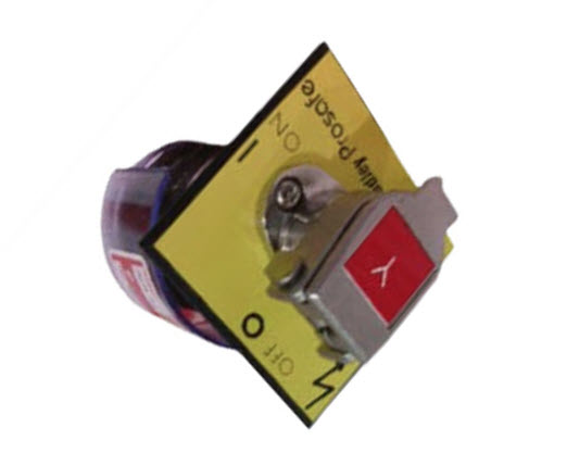 ALLEN BRADLEY 440T-MRPSE110Y