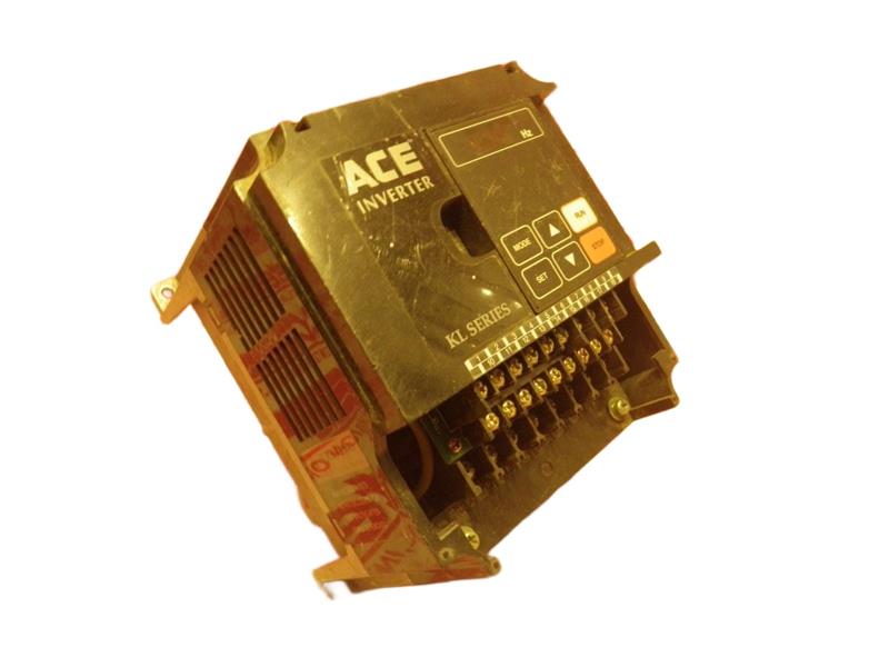 NIDEC CORP ACE-KL-230V-3P-2HP