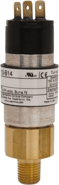 10-B14 by UNITED ELECTRIC