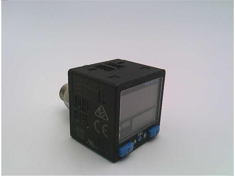 SPAB-P10R-G18-PB-M8 by FESTO