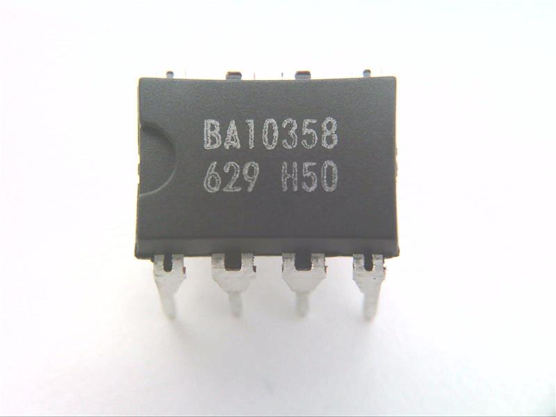 ROHM SEMICONDUCTOR BA10358