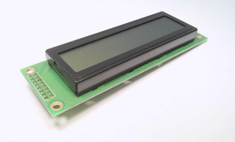 NEWHAVEN DISPLAY NHD-0220DZ-FL-GBW