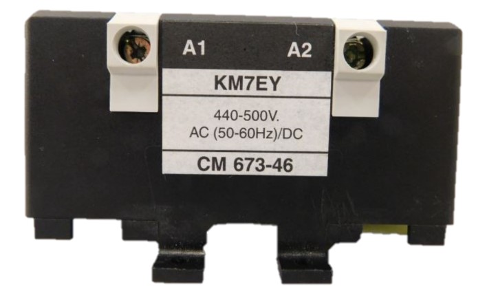 GENERAL ELECTRIC KM7EY