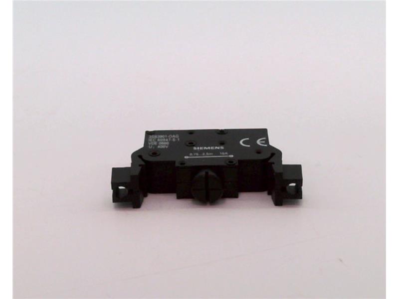 SIEMENS 3SB3901-0AG