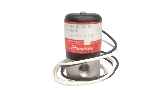 HUMPHREY 062-4E1-21-36-70-120/50/60