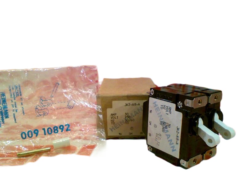 JA2-A8-A-030-10 by EATON CORPORATION