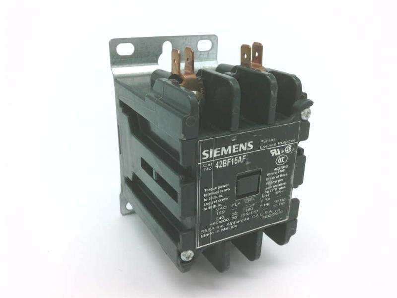 SIEMENS 42BF15AF