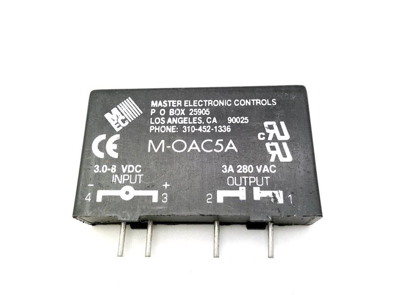 SENSATA TECHNOLOGIES M-OAC5