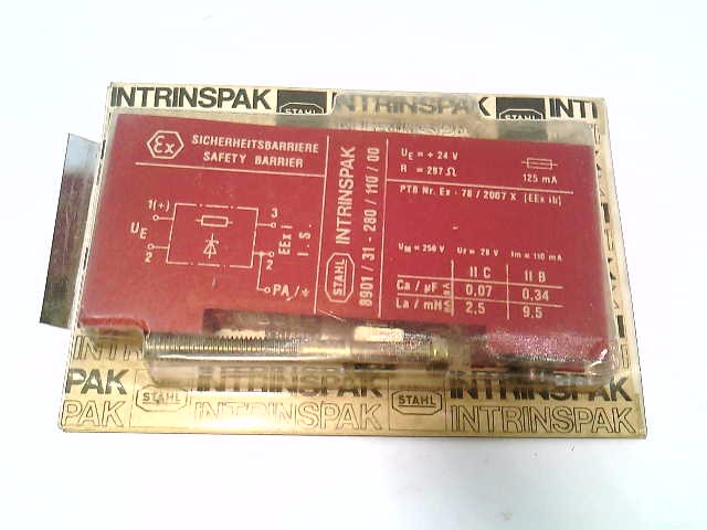 STAHL 8901/31-280/110/00