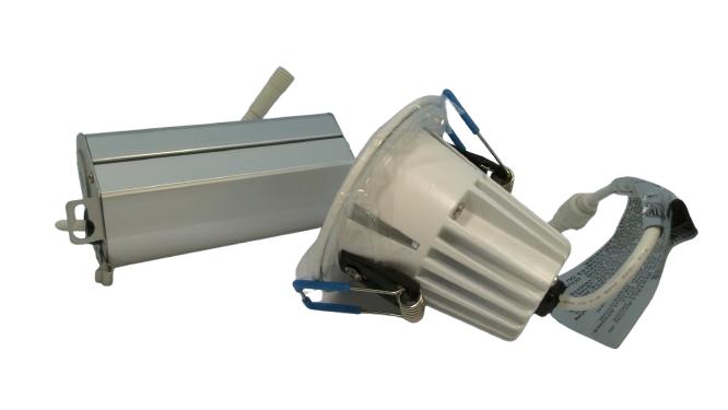 LIGHTOLIER MD3R069301FW