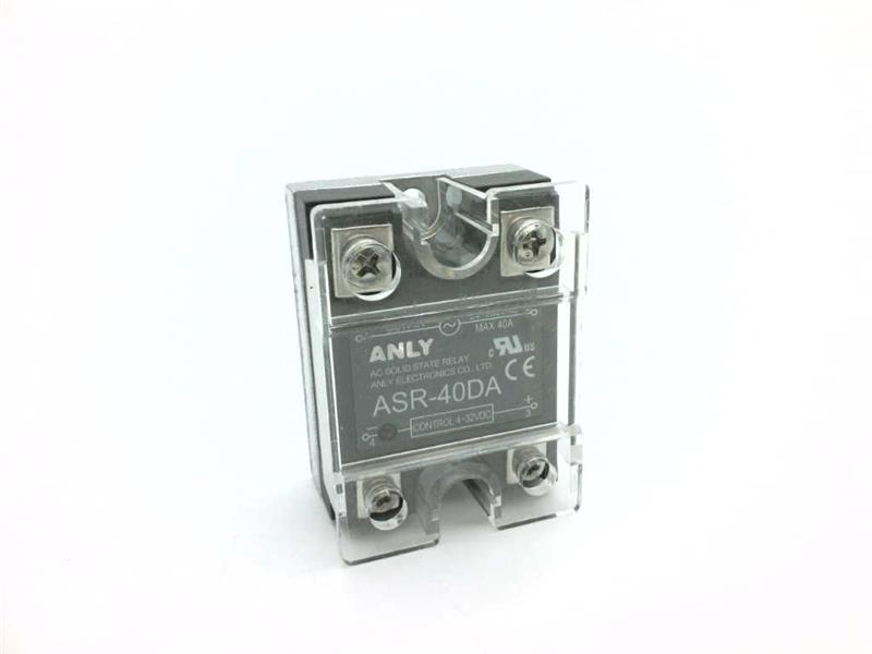 ANLY ELECTRONICS ASR-40DA