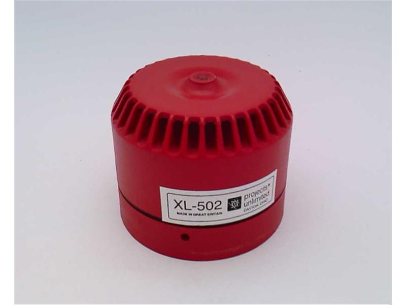 PROJECTS UNLIMITED XL-502