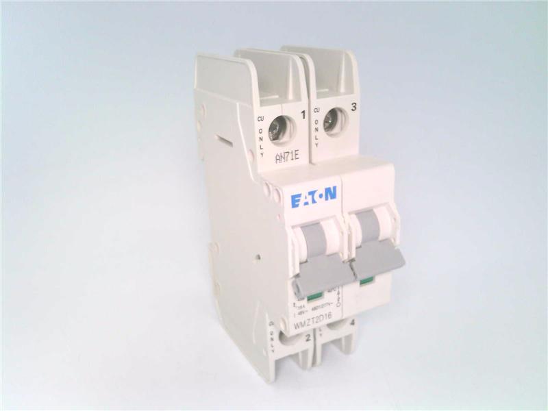 EATON CORPORATION WMZT2D16