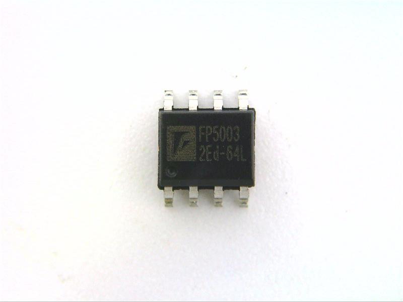 FT TECHNOLOGIES LTD. FP5003DR-LF